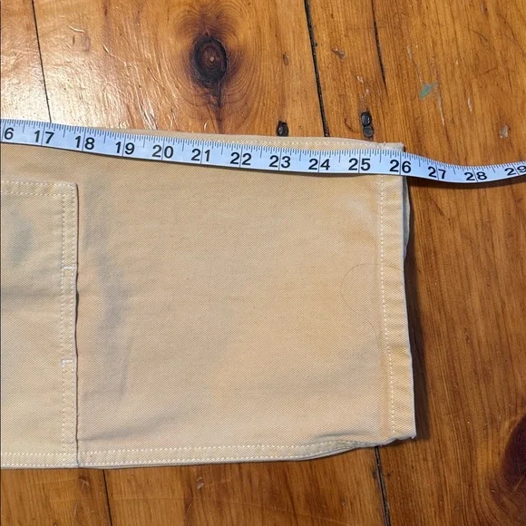 Rudy Jude Utility Jeans Size 2 Lemonade - Picture 16 of 16